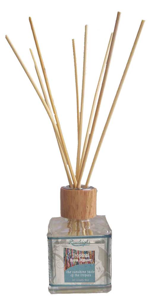 Room Diffuser - Tropical Fragrance image 0